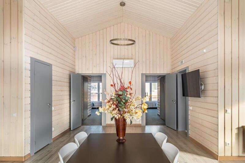 Коттедж 4-местный Коттедж Гранд