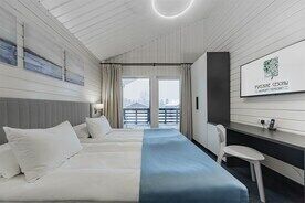 Коттедж 4-мест.Коттедж Le Petit, Курорт Пересвет Русские Сезоны, Пересвет