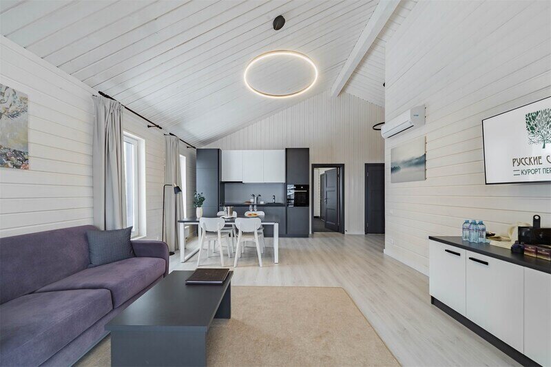 Коттедж 4-местный Коттедж Le Petit