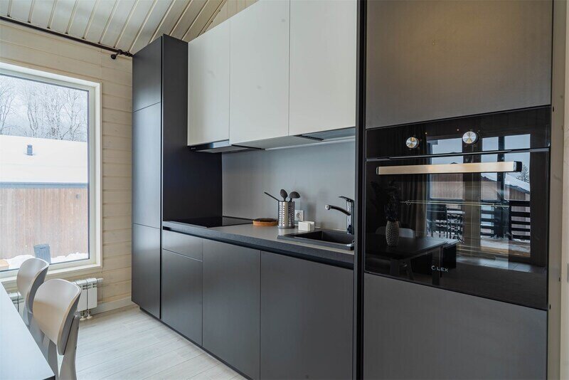 Коттедж 4-местный Коттедж Le Petit