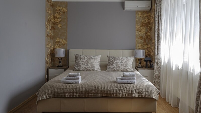 Семейный 2-местный 3-комнатный (Комфорт-отель)