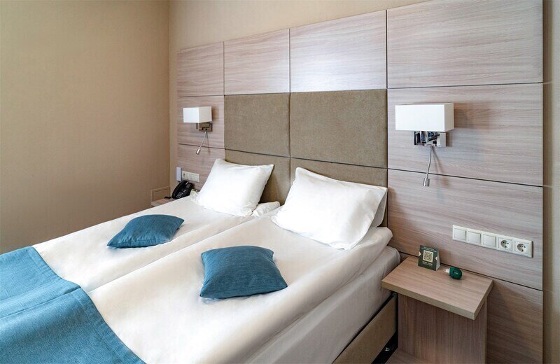 Студио 2-местный 1-комнатный (Апарт отель)