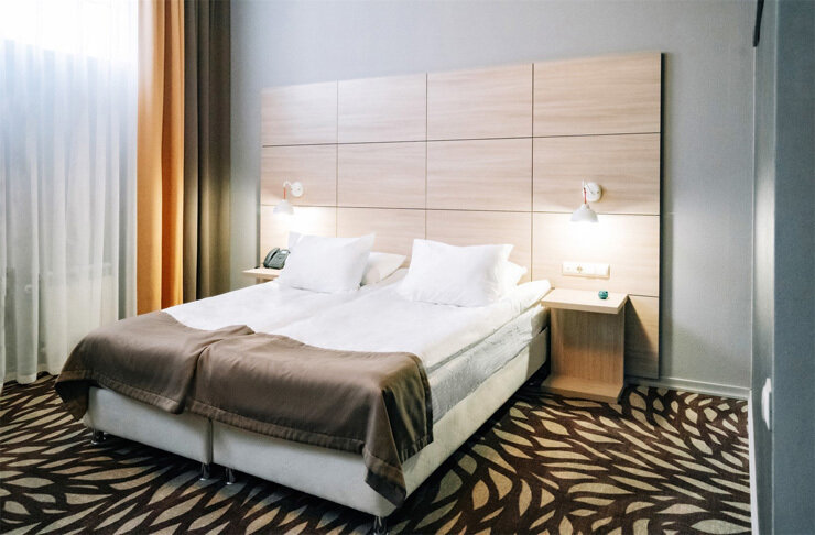 Супериор 2-местный (Парк отель)