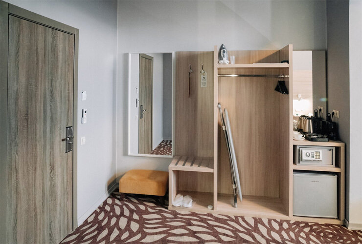 Супериор 2-местный (Парк отель)