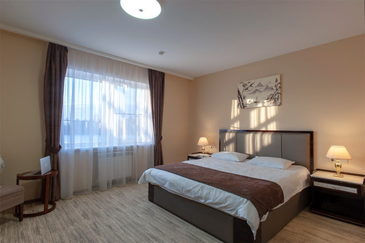 Супериор 2-местный TWIN (СПА отель)