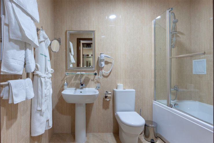 Супериор 2-местный TWIN (СПА отель)