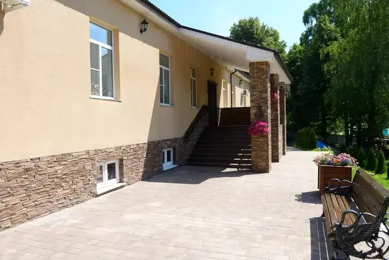 Комплекс Русский пар, Тульская область, Тула 