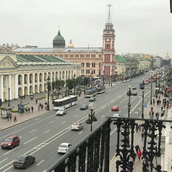 Отель Сапфир, Санкт-Петербург, Ленинградская область