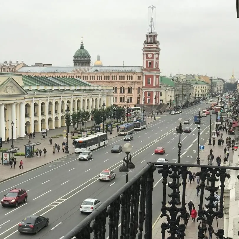 Отель Сапфир, Санкт-Петербург, Ленинградская область