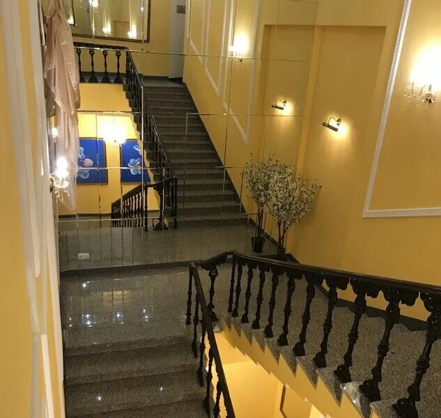 Коридоры | Сапфир, Ленинградская область