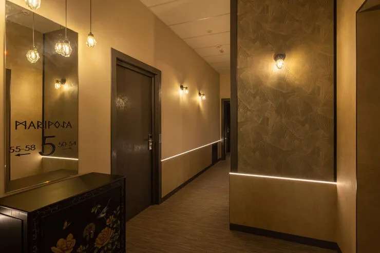 Коридор | Марипоса, Ленинградская область