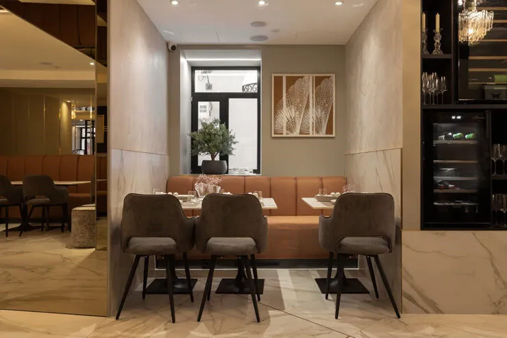 Ресторан | Марипоса, Ленинградская область