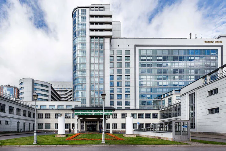 Отель Московские ворота, Санкт-Петербург, Ленинградская область