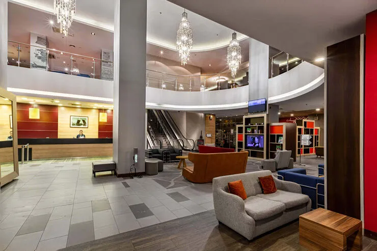 Холл | Московские ворота, Ленинградская область