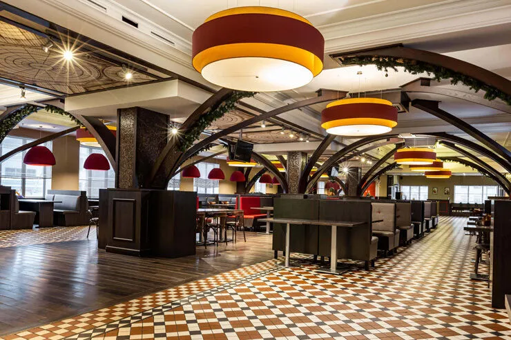 Рестораны и бары | Московские ворота, Ленинградская область