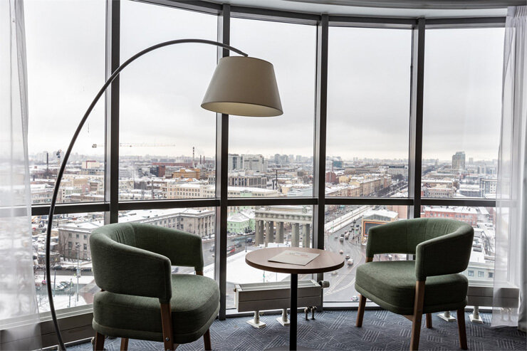 Апартаменты 2-местный 2-комнатный