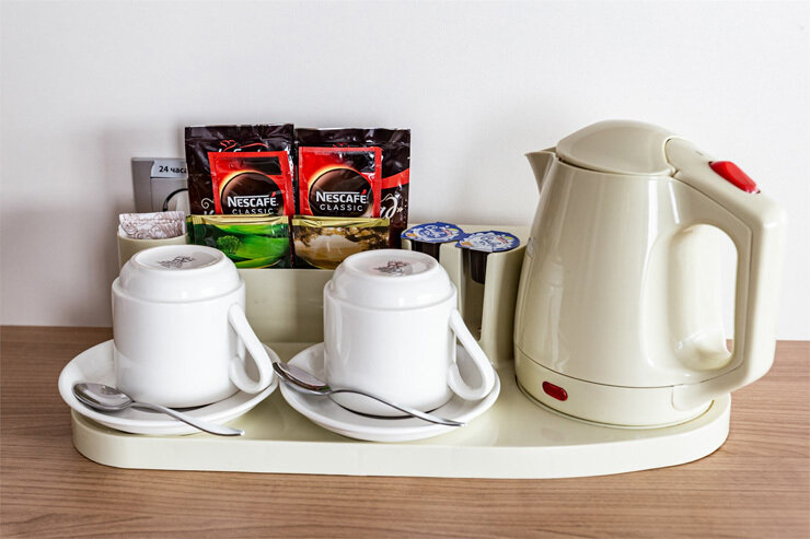 Апартаменты 2-местный 2-комнатный