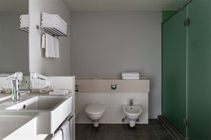 Апартаменты 2-местный 2-комнатный