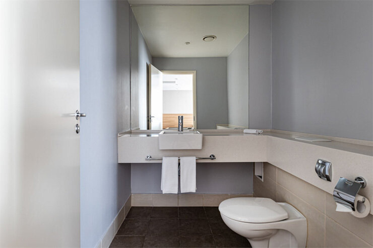 Апартаменты 2-местный 2-комнатный