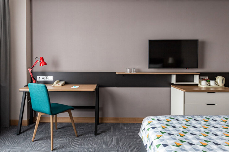 Стандартный 2-местный DBL