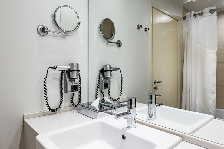 Стандартный 2-местный DBL