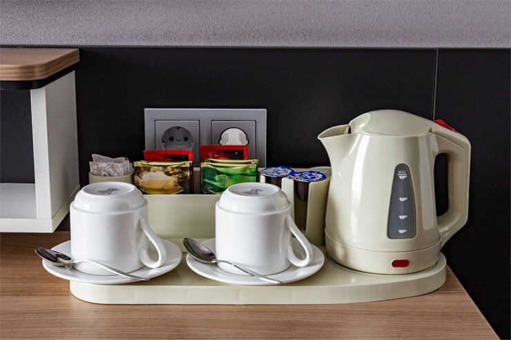 Стандартный 2-местный TWIN