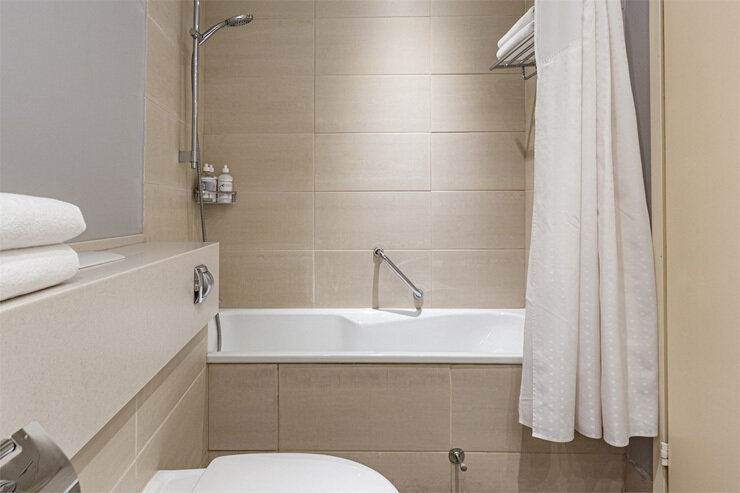 Стандартный 2-местный TWIN