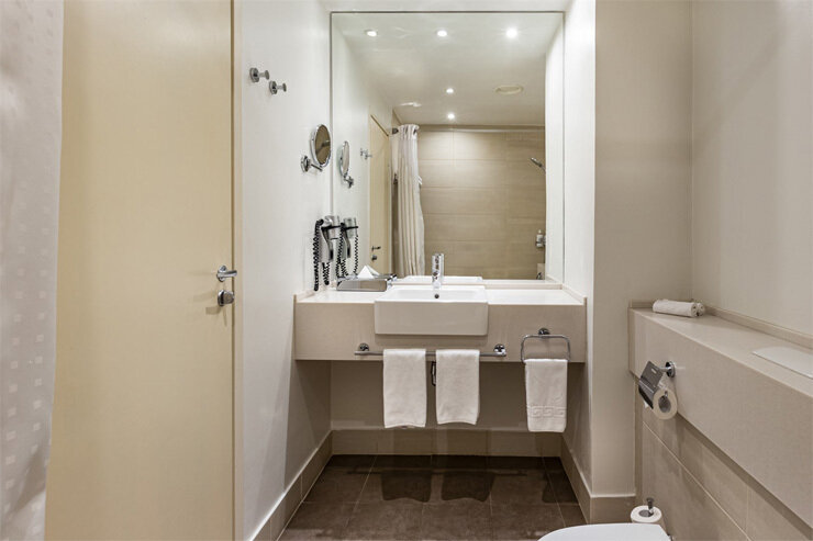 Стандартный 2-местный TWIN