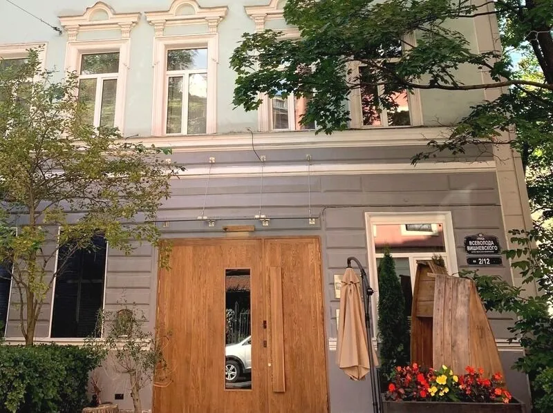 Бутик-отель Molo, Санкт-Петербург, Ленинградская область