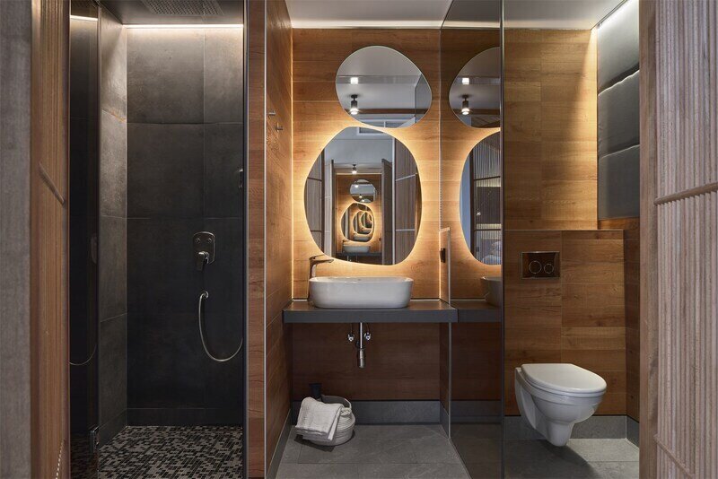 Комфорт 4-местный Duplex