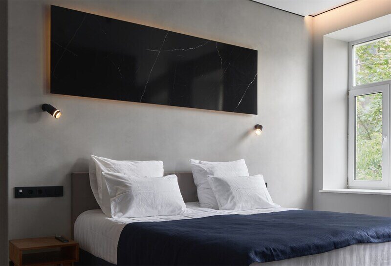 Люкс 4-местный