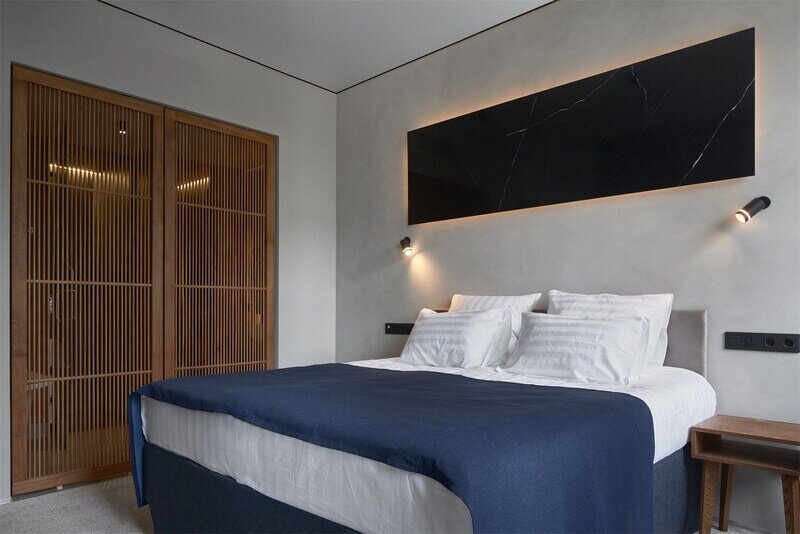 Люкс 4-местный