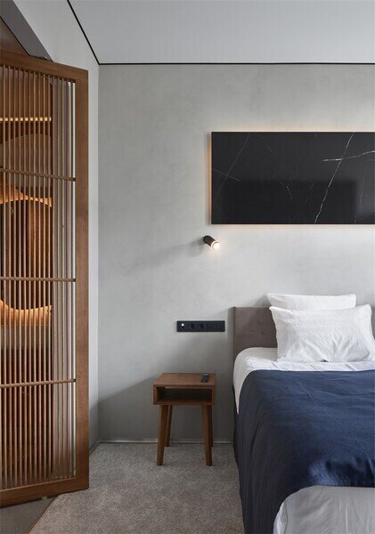 Люкс 4-местный