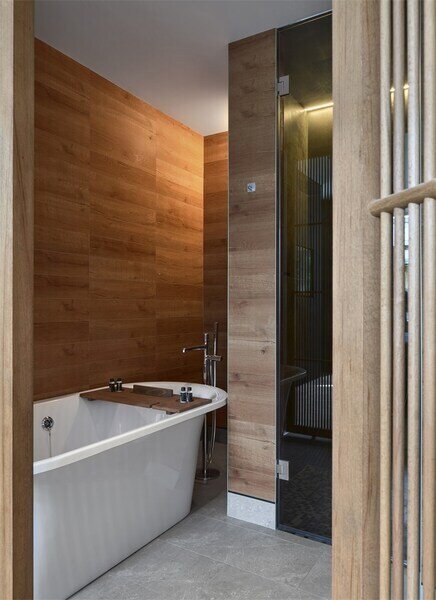 Люкс 4-местный