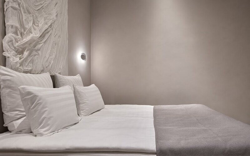 Люкс 4-местный (с камином)