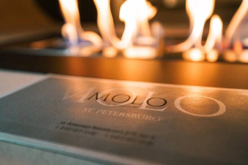 Люкс 4-местный (с камином)