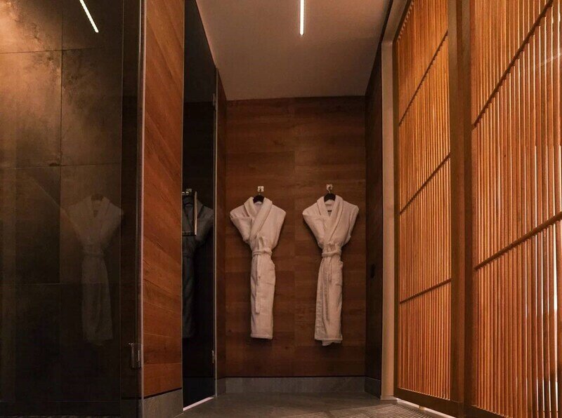 Люкс 4-местный (с камином)