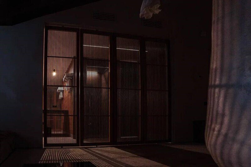 Люкс 4-местный (с камином)