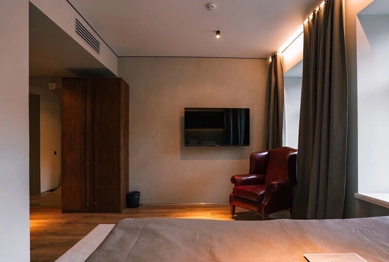 Полулюкс 2-местный