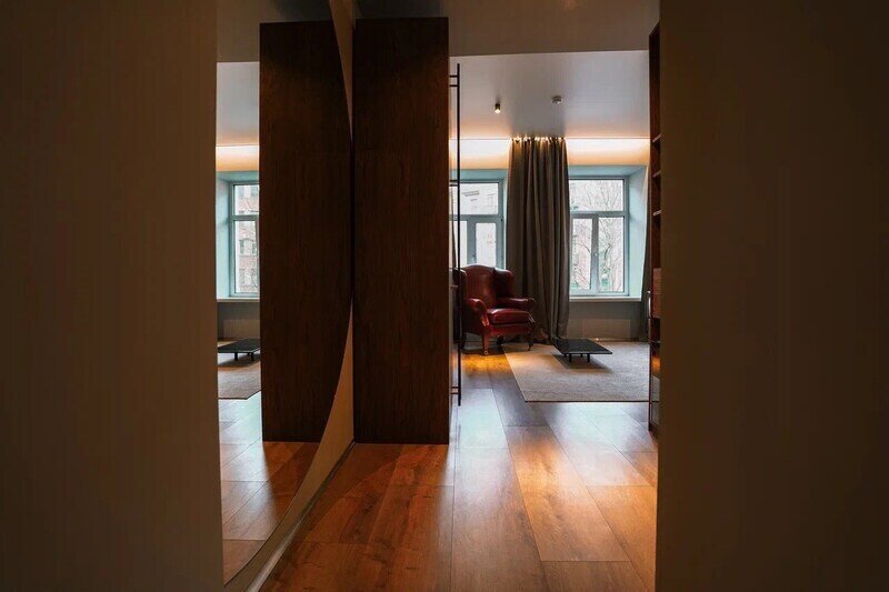 Полулюкс 2-местный