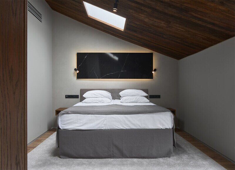 Полулюкс 2-местный (Мансарда)