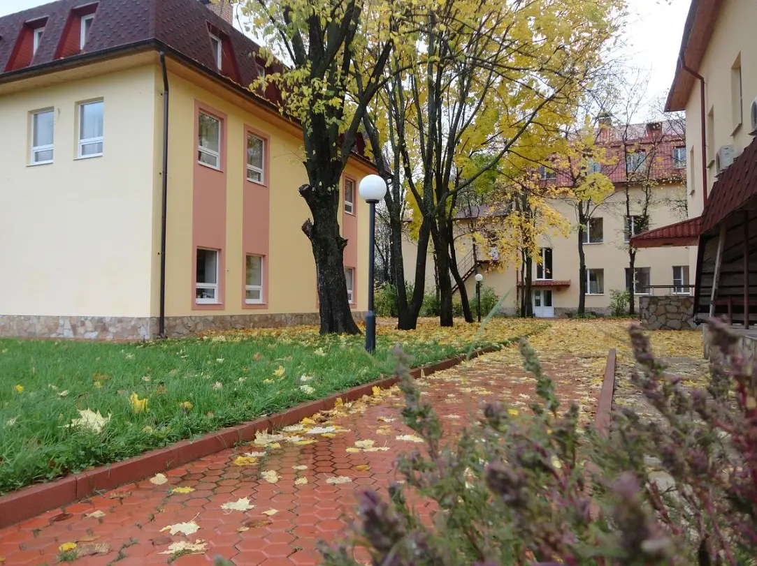 Гостиничный комплекс Чайка, Углич, Ярославская область