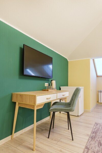 Улучшенный Стандартный 2-местный 1-комнатный