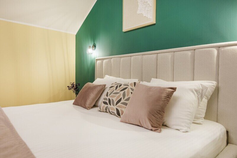 Улучшенный Стандартный 2-местный 1-комнатный