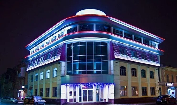 Отель 7 Небо, Астрахань, Астраханская область