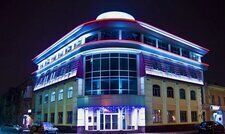 Отель 7 Небо, Астраханская область, Астрахань