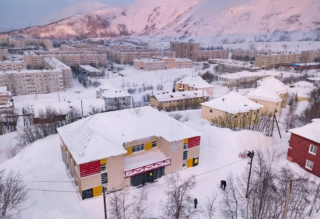 Powder, Мурманская область: фото 3