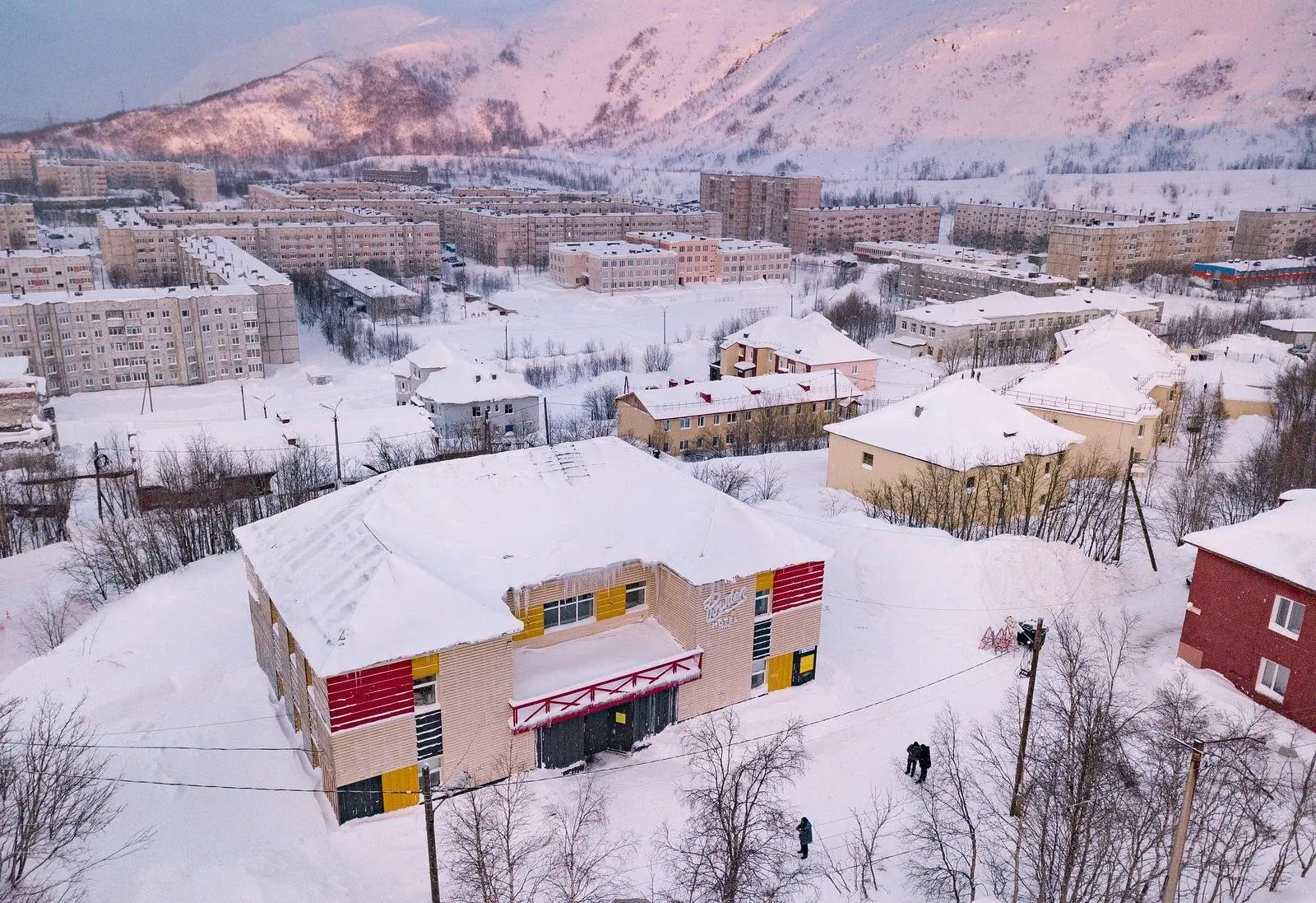 Powder, Мурманская область: фото 3