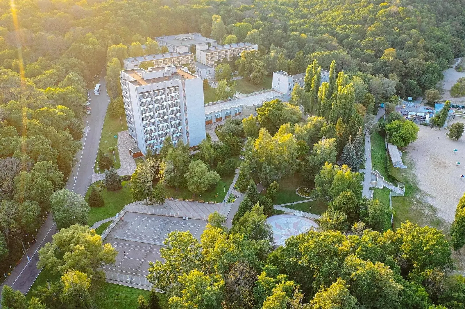 Клинический им. Горького, Воронежская область: фото 2