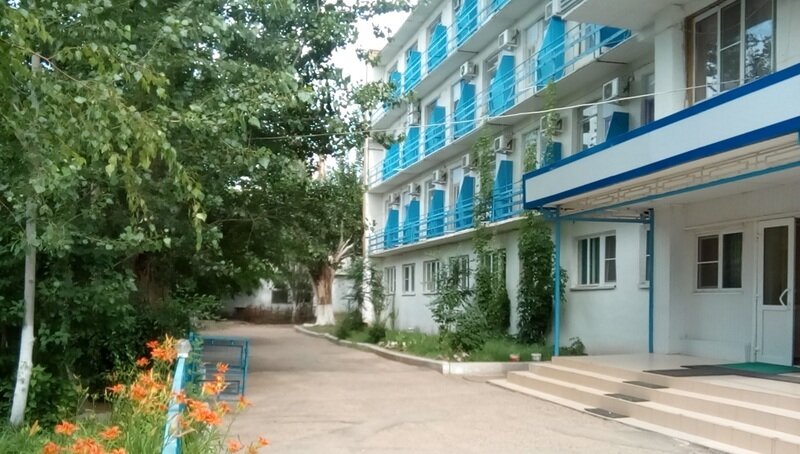 Гостиница Берег, Астрахань, Астраханская область